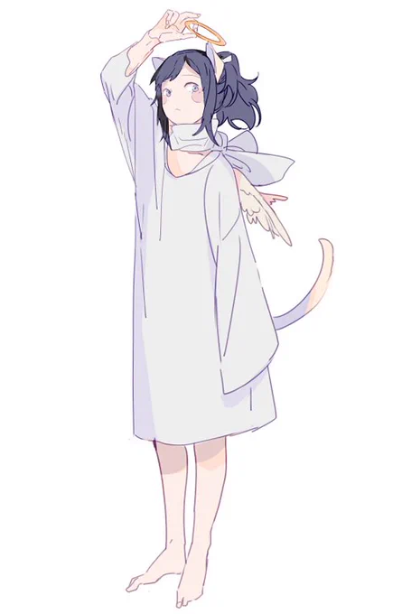 安定にゃあ～//// 