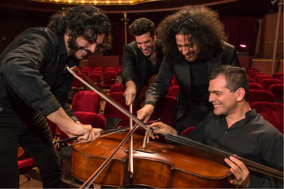 musicasdelpayro's tweet photo. martes 27
20,30h
@TeatroPayro  
san martín 766
@CuartetoUntref presenta 
#grantorso
Reservas https://t.co/aJHWw3enU3 https://t.co/D4C2m3A3p7