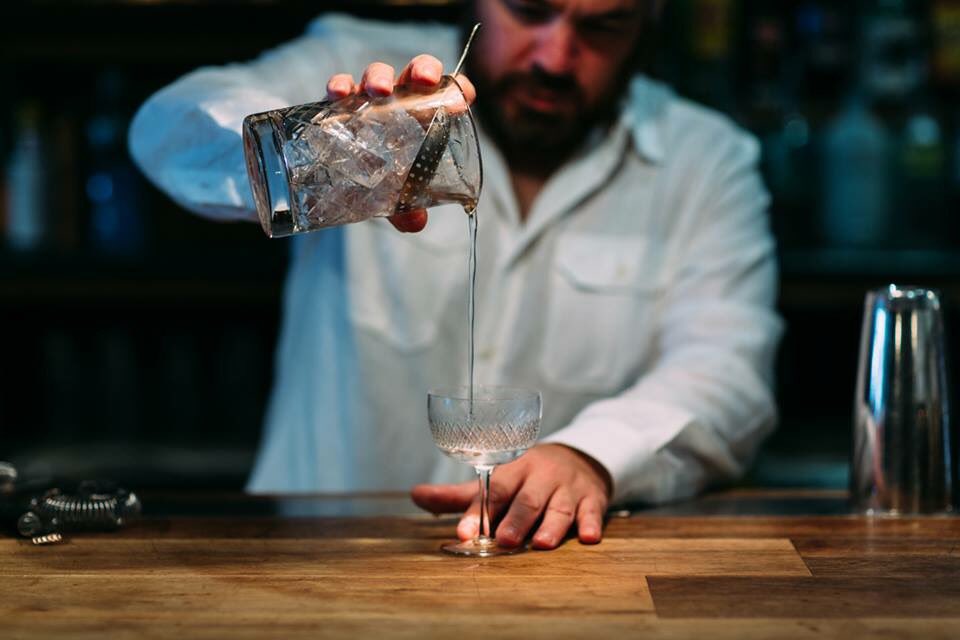 Today is the #SPECTRE launch and all week we're sharing Jake Burger's Martini Tips on our FB page #ShakenNotStirred