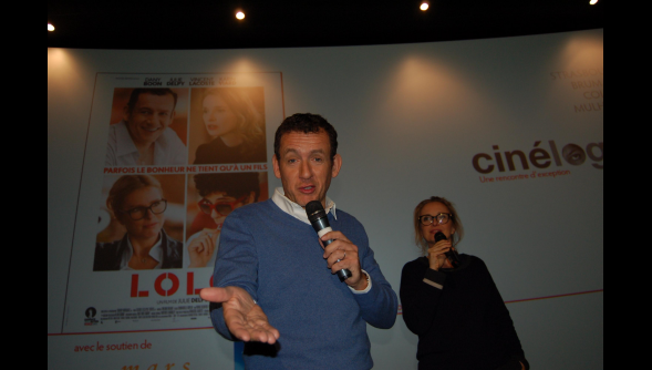 FullTimeCinema's tweet photo. BLOG => Rencontre avec l'équipe du film : "LOLO ! Plus d'info sur https://t.co/flqzNlKgjb https://t.co/tAzIGg81wn
