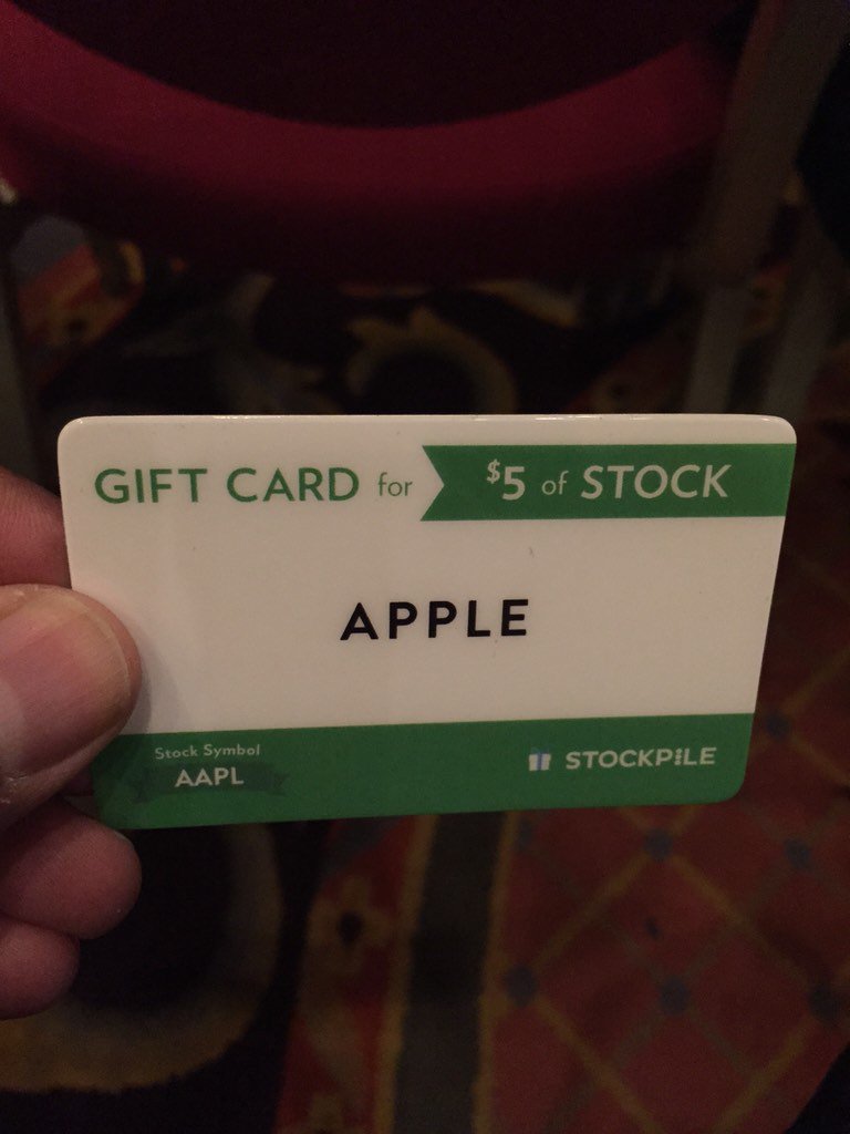 Thank you Dan ! Stockpile. Good idea. #money2020
