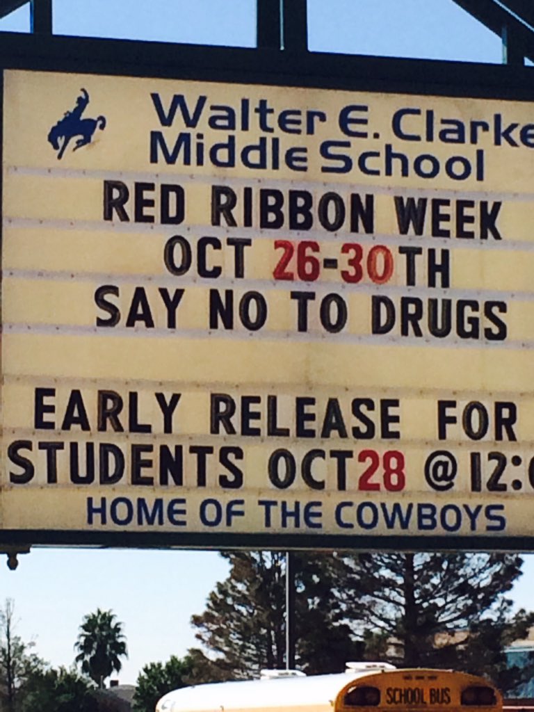 CSHSWeek tweet picture