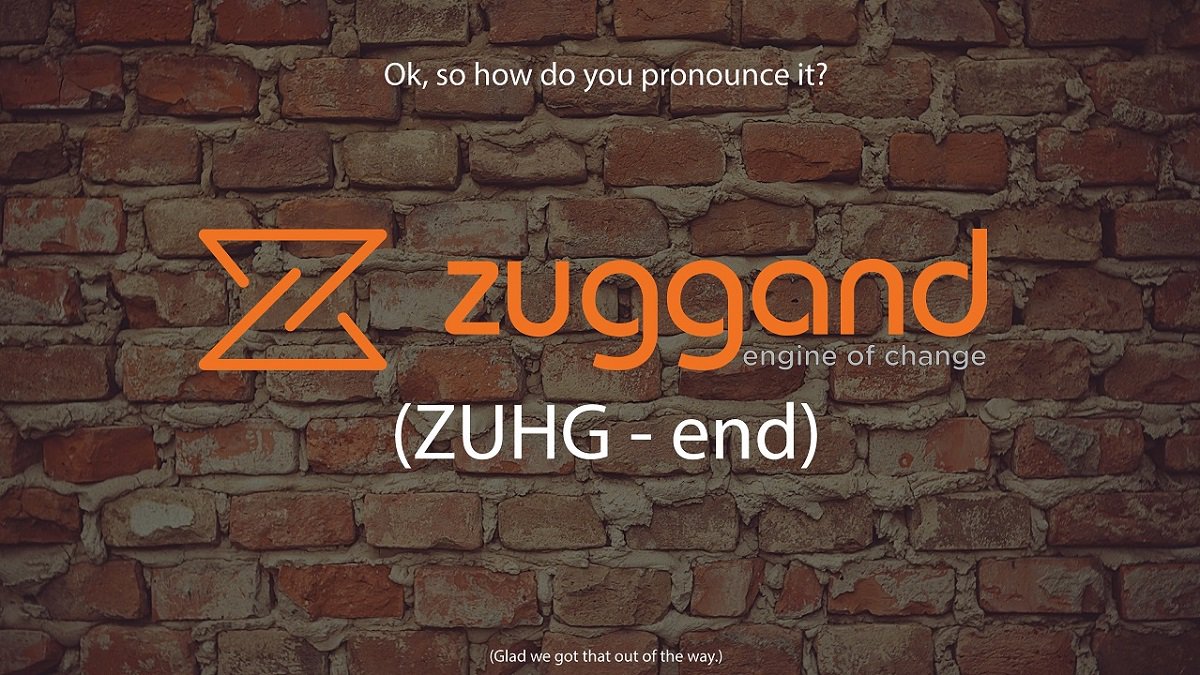 zuggand's tweet photo. So how do you pronounce @zuggand?  #EngineOfChange #Transformation #Digital #CustomerExperience https://t.co/hL60RsHw0M
