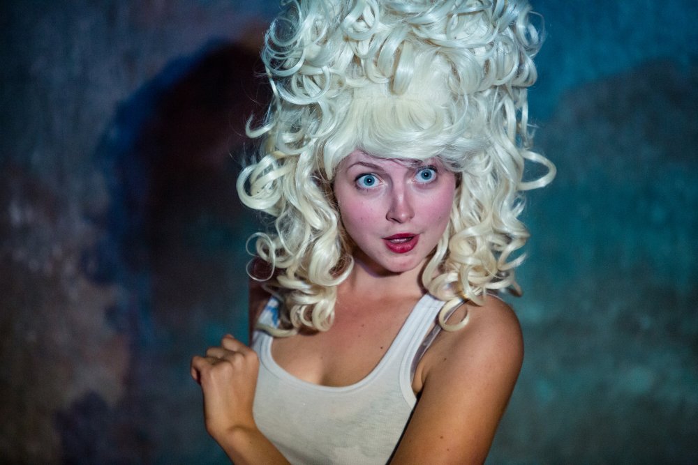 A bonkers journey to self discovery <a href="/501ThingsPlay/">501 Things Play</a> 3-8th Nov #Festival45  kingsheadtheatre.ticketsolve.com/shows/87354180…