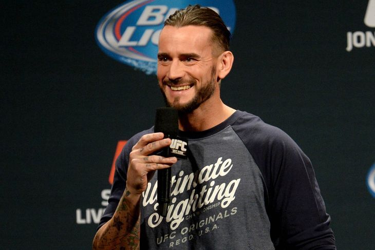 Happy Birthday to former Superstar and soon-to-be fighter CM Punk who turns 37 today! 