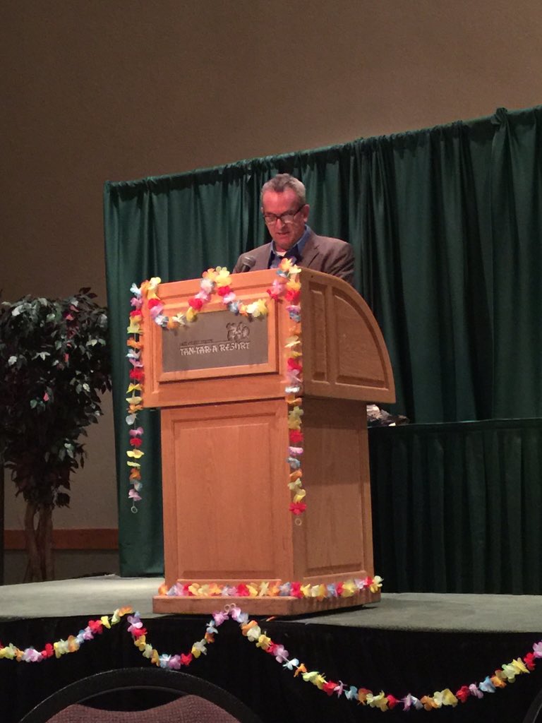 moacrao's tweet photo. @AACRAO update from Mike Reilly! https://t.co/mJKoEl7c6w