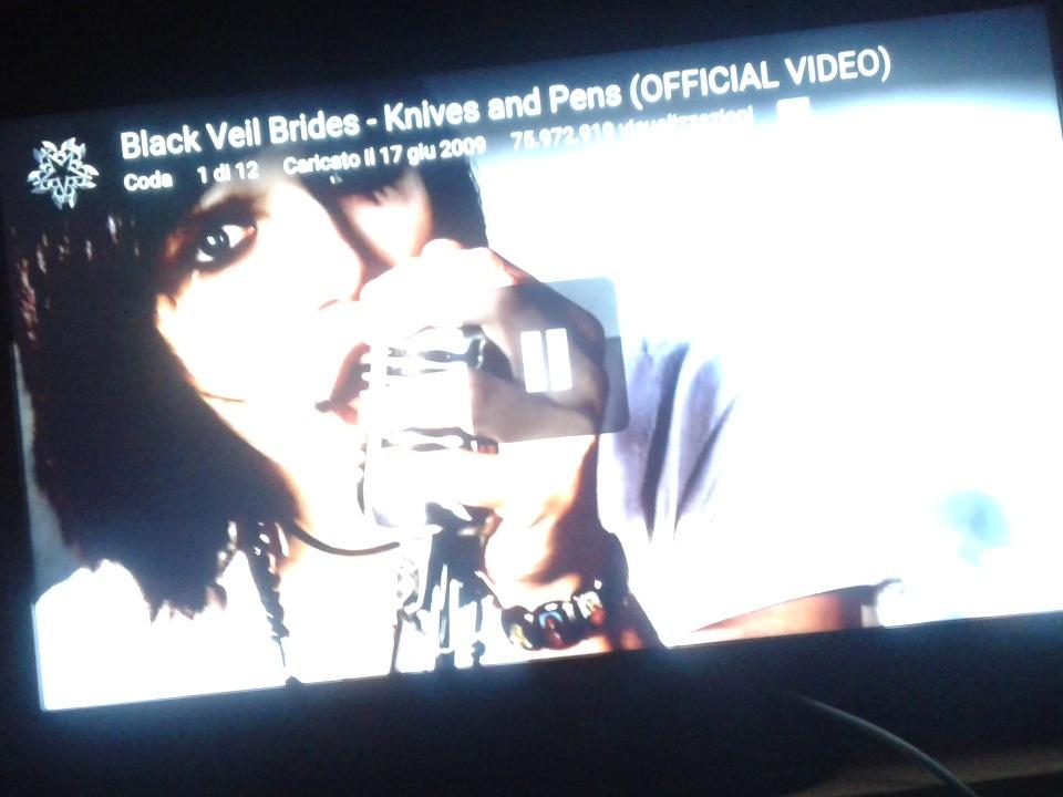 _prophetbvb's tweet photo. About a year ago,I found out this song on youtube and it changed my life. Thanks @blackveilbrides for everything. https://t.co/kgHQ0nZeSw