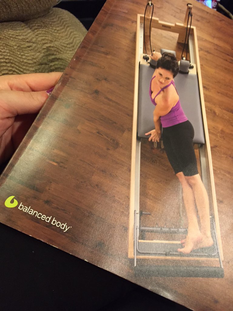 careysadler's tweet photo. I feel like a kid who just got the toy catalog when I get @Balanced_Body 2016 catalog! #markingpages  #wishlist https://t.co/KRFsSIIaJZ