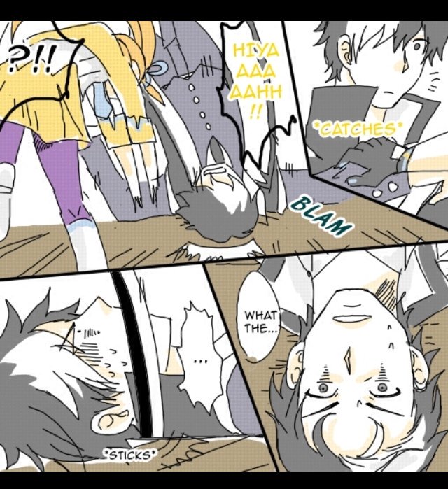 RecklessLawyer's tweet photo. A weak swordman pursuit.~ https://t.co/2bL4ua1Gs5