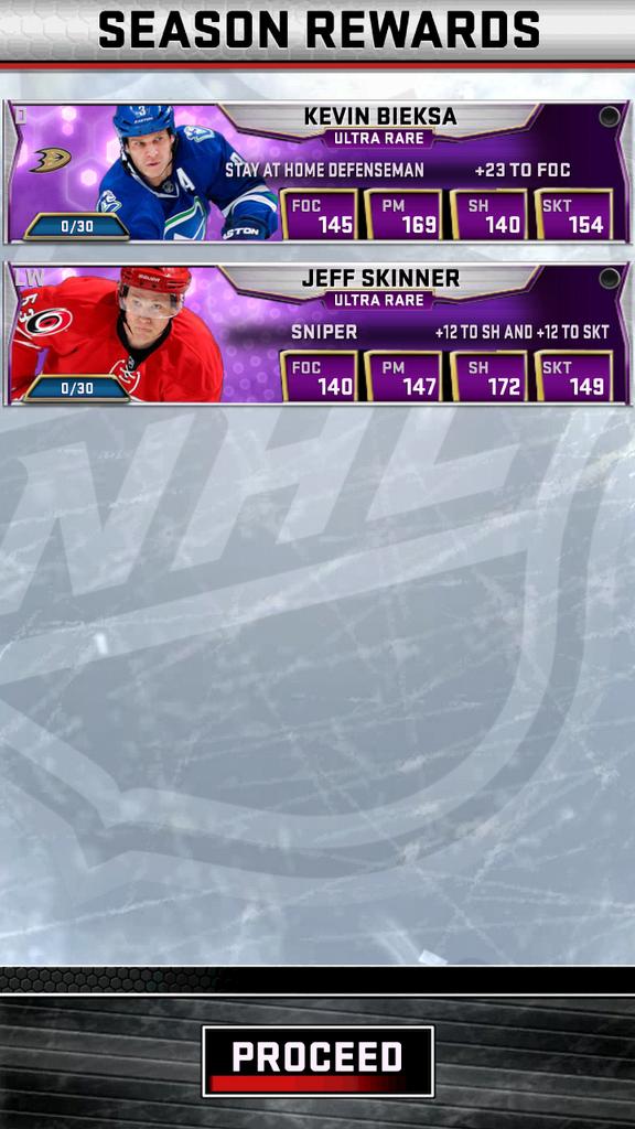 Flex_Valentino's tweet photo. NHL season rewards and a familiar face in the final @Rico_Karlberg @NHLSuperCardRT https://t.co/7heteRntcj
