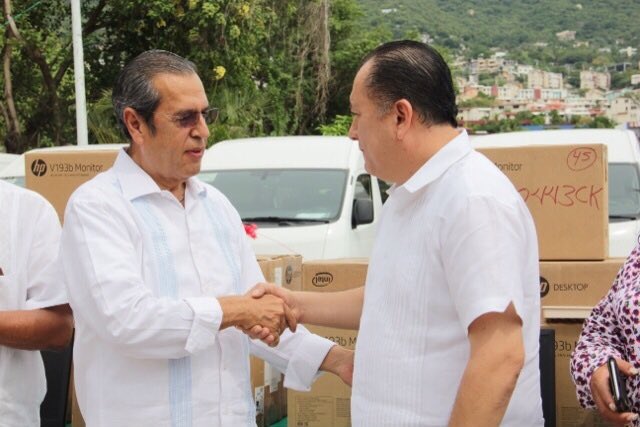 Rogelio Ortega tweet media