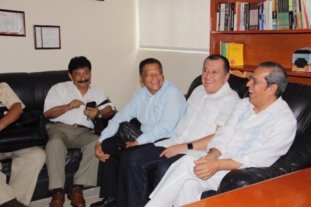 Rogelio Ortega tweet media