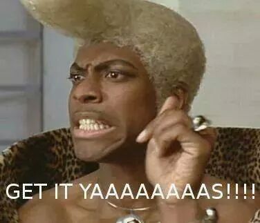 NewAgeGriot26's tweet image. @CaceyChavonne 😣😣 #GlowBox #Action Get It BabyDaddy!!!