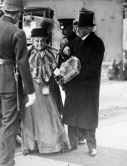 Picture of Wilfrid Laurier in 1918 