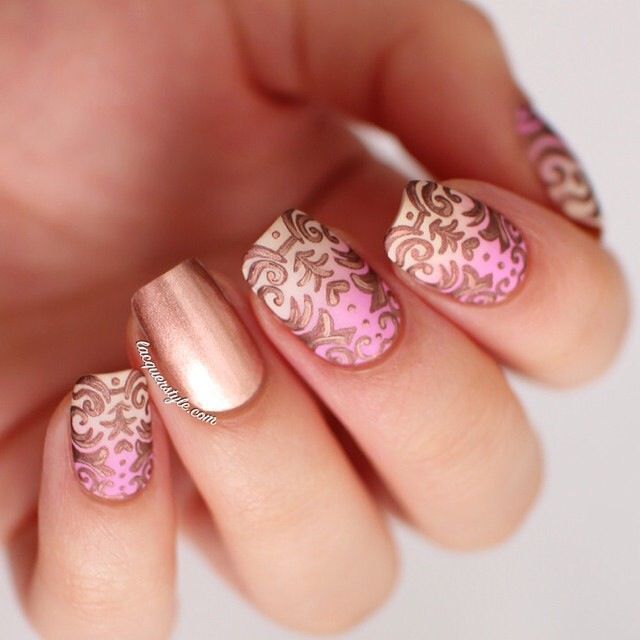 FreshLookMX's tweet photo. Uff, estas uñas están increíbles. ¿Quién se atreve a intentarlo? https://t.co/mL0Ogb6x6i