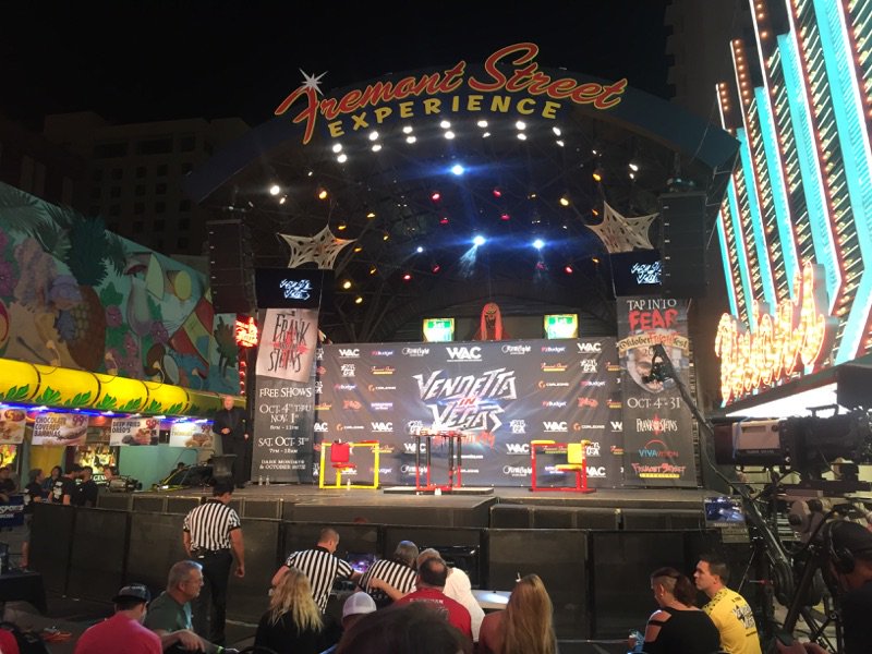 rey_lighting's tweet photo. Lighting up the arm wrestling competition this past weekend on Freemont Street.#armwrestling #lightinglasvegas https://t.co/Z2QUyGaKyw
