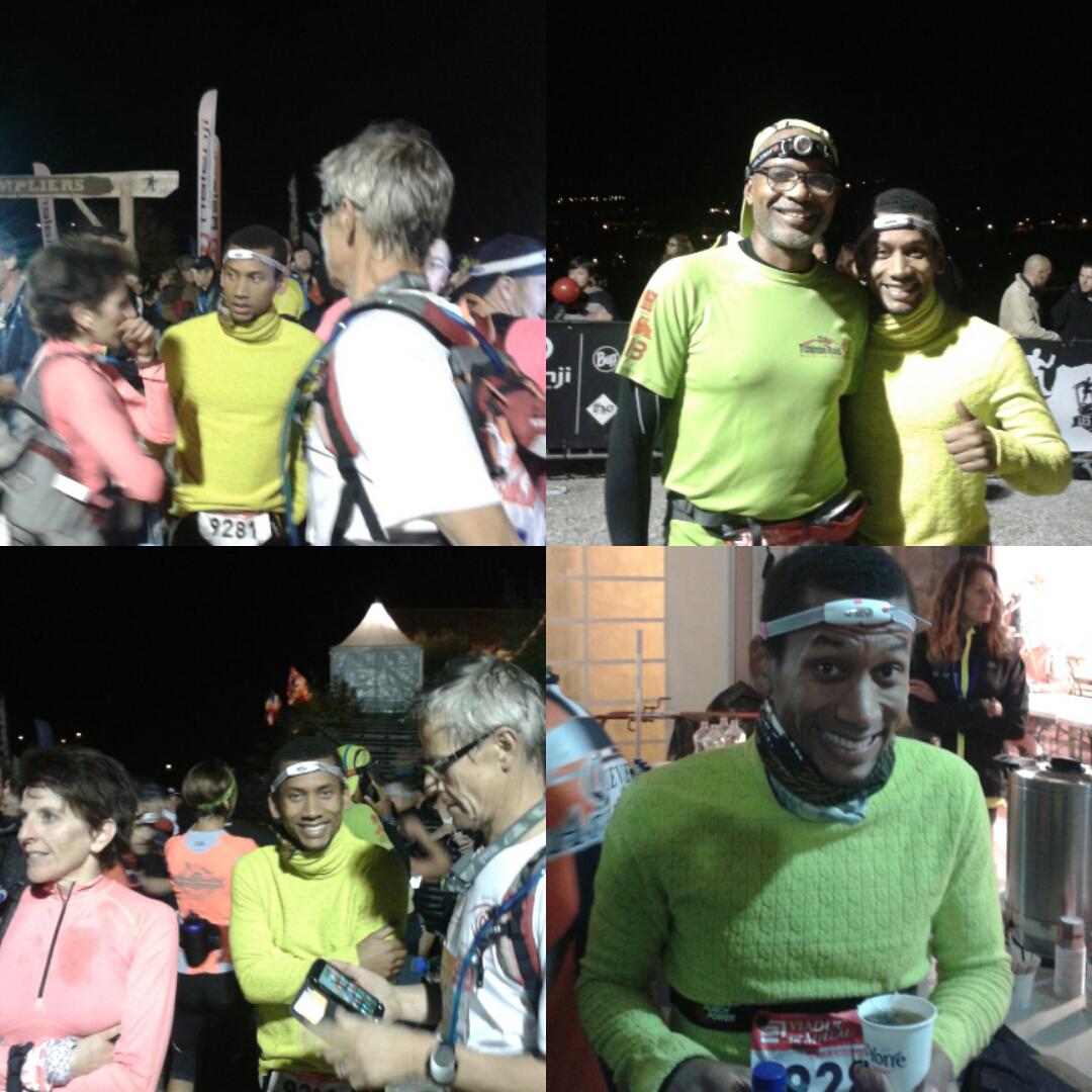 LapinGaine's tweet photo. Trail du viaduc de Millau 18km avec 500D+ de nuit 36ème/231 en 1h43min12s #transka #gwada 9ème des exposants #peyre https://t.co/cGx80UwqB4