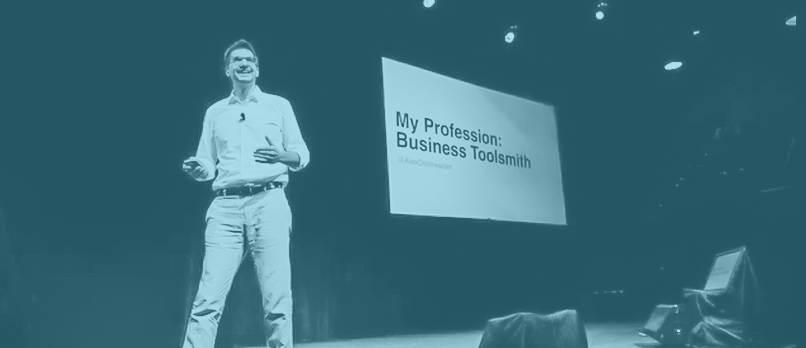 strategyzer's tweet photo. We took some key quotes from @AlexOsterwalder's #BIF2015 talk for you on our blog: https://t.co/OWtmIXU418 https://t.co/xHLLBqyWlh