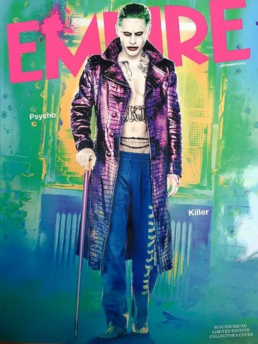 thealexbatts's tweet photo. SO MANY #SuicideSquad PICTURES https://t.co/6YLwpHANSd