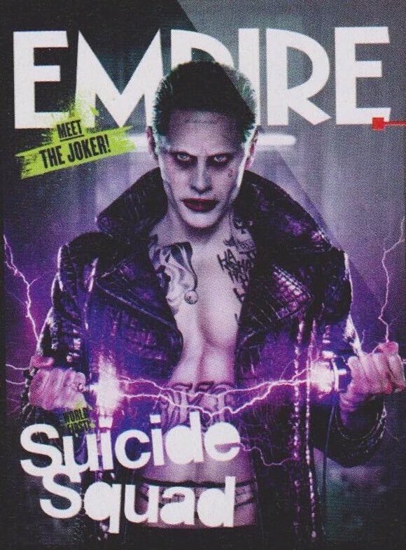 thealexbatts's tweet photo. SO MANY #SuicideSquad PICTURES https://t.co/6YLwpHANSd