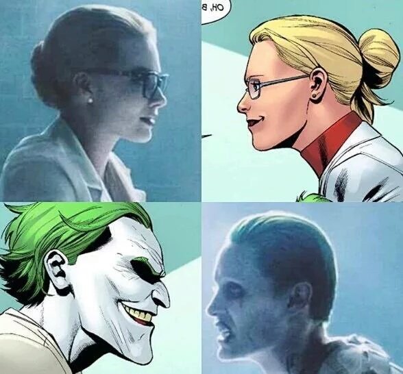 thealexbatts's tweet photo. SO MANY #SuicideSquad PICTURES https://t.co/6YLwpHANSd