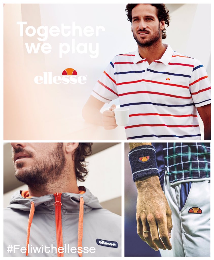 iloveellesse's tweet photo. Are you going to @valencia_open? Visit the ellesse stand tomorrow 27.10.15 & meet @feliciano_lopez! #feliwithellesse https://t.co/7fTywEFUTm