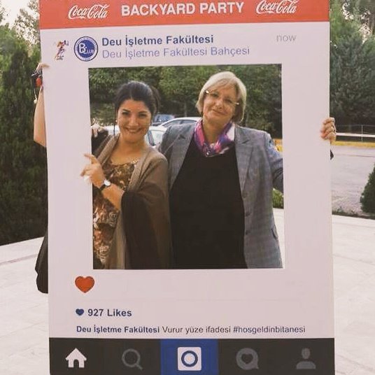 DEUFACULTYOFBUS's tweet photo. Kimin böyle Fakültesi var? :) @DeuBclub @sacdeu https://t.co/fRGKFLdwvV
