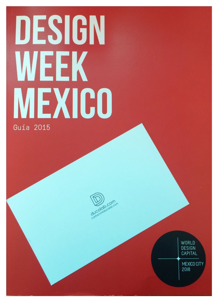 Duco_Lab's tweet photo. ¡Muchas GRACIAS a Design Week México y a todos aquellos que visitaron #Petra de #DucoLab!
¡Nos vemos en el #DWM16 ! https://t.co/LFVLNB27Z4
