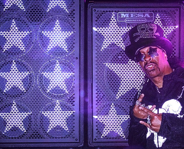 Happy Birthday! to Funk Bass legend & artist    