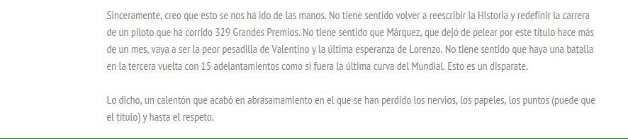 LaMiriam46's tweet photo. Lo mas acertado que he leido en las ultimas 24 horas, las cuales por cierto han sido una mierda! https://t.co/0hbgw6VSWa