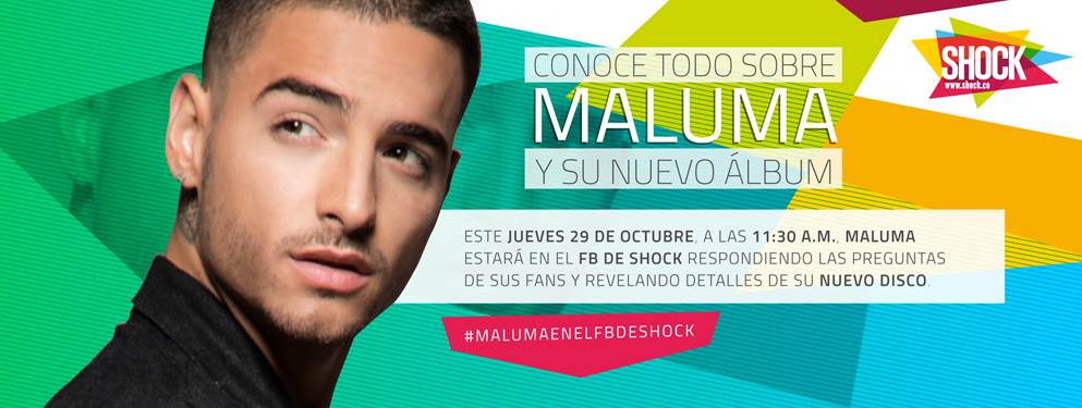 maluma's tweet photo. #malumaenelfbdeshock https://t.co/5ia4dRlpwm