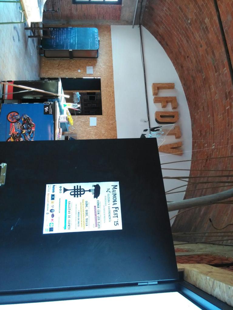 Iciar_Garciaa's tweet photo. Continuará...#MaimonaFest https://t.co/9aog5S7Nhx