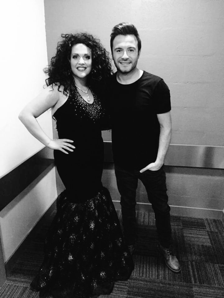 TullamoreMS's tweet photo. Amazing experience recording aims charity single in @BordGaisEnergy  Tks for the pics @ShaneFilan #irishxmasno1 https://t.co/QmTDGe3sa0