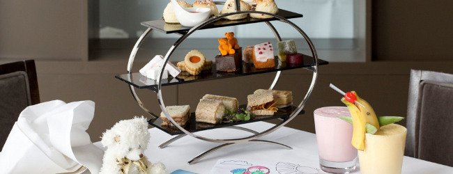 Royal Garden Hotel tweet media