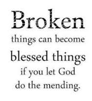 MelissaAOwens1's tweet image. Remember HE is the Potter and we are the clay allow Him to do the mending. #FixItGod
