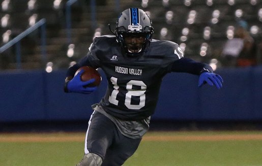 FXFL's tweet image. FXFL HIGHLIGHTS: @HV_Fort WR Marcus Rucker 4 Game Cut-Up hudl.com/athlete/209733… #FXFL #NFL