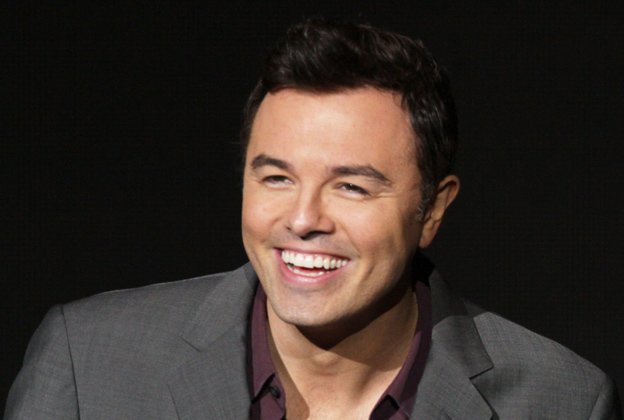 Happy 42nd birthday to Seth MacFarlane today! 