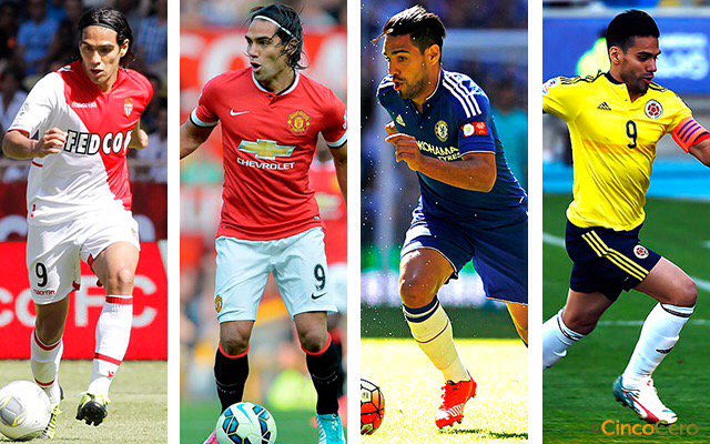 Los números de Falcao después de su lesión ¿Cómo le ha ido? Acá le 
contamos bit.ly/1O39OEC