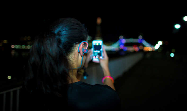 Lailaloves's tweet photo. One run, one playlist! Read all about the #Beats1Run here: https://t.co/zsDOlFGfiy https://t.co/Q4vfccixJd