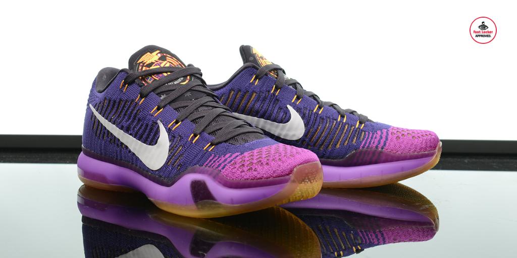 kobe 10 footlocker