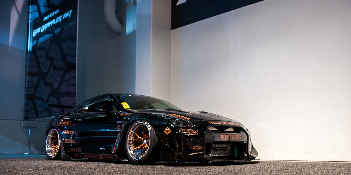 Almost there...  1 week 'til #SEMA2015.  #mondaymotivation