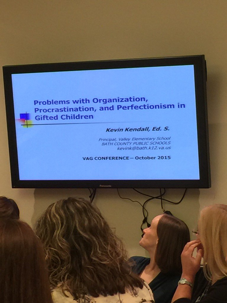 FCAGifted's tweet image. Gifted kids feel overwhelmed by all the things they CAN do~Kevin Kendall #VAGIFTED2015