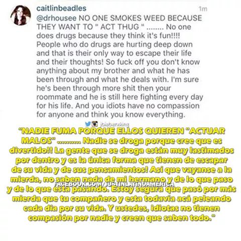 FlorDeBelieber's tweet image. Tienen que ver esto. Bieber VS christian, se metió hasta caitlin 
#votebieber