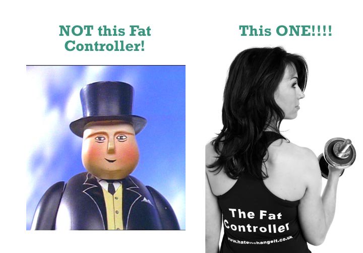itsjillgardner's tweet image. Just in case you got confused. Who is The Fat Controller? #FatController