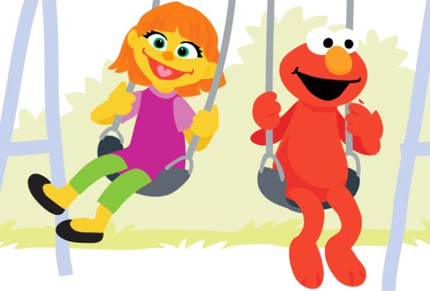 SpecialOlympics's tweet photo. Last week, @sesamestreet introduced us to Julia! Our newest friend w/ Autism: https://t.co/VO2DQUrPqa. #PlayUnified https://t.co/W7Vyh3N3HB
