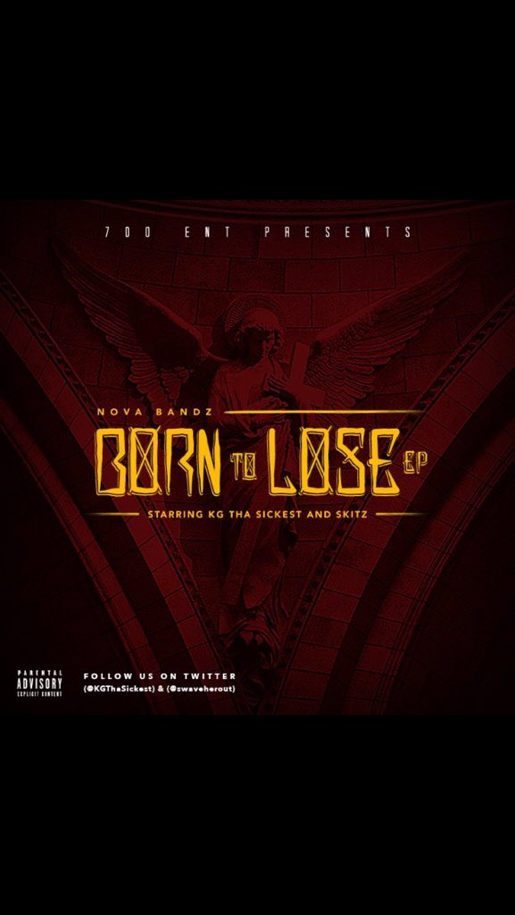 swaveherout's tweet photo. Dabbin 🔥This Holloween Born To Lose EP @KGThaSickest #700Shit https://t.co/KBWnKWIuMl
