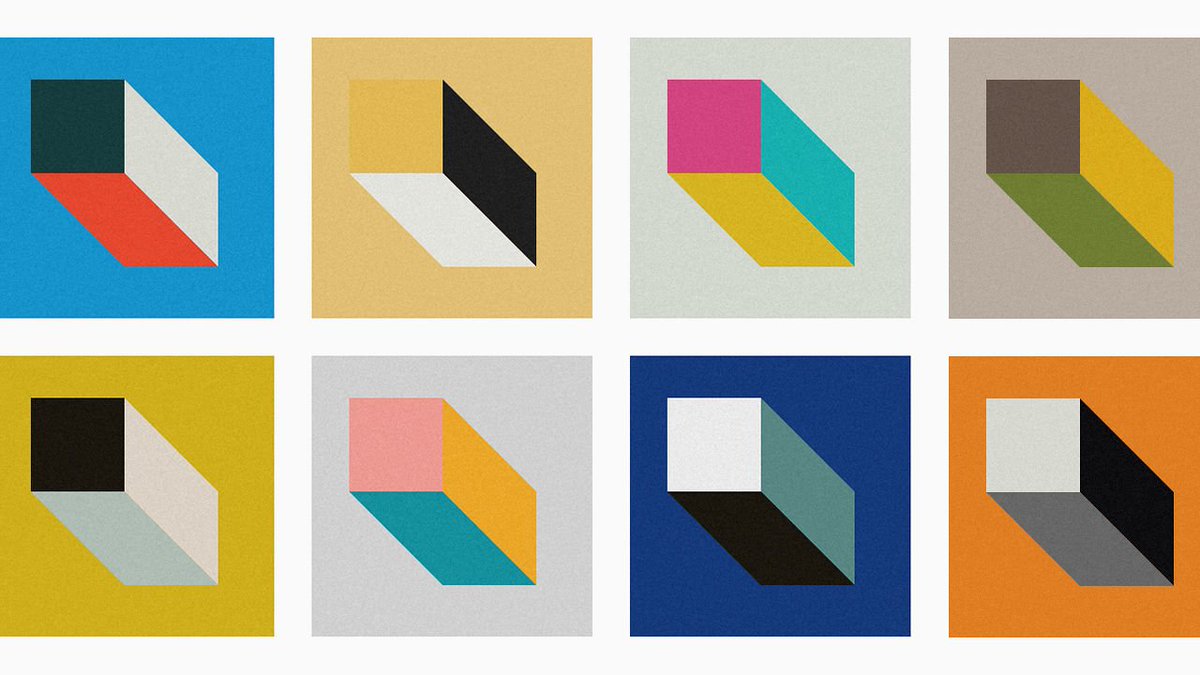 FastCoDesign's tweet image. Find your inspiration with the Swiss style color picker: f-st.co/33VAVBG