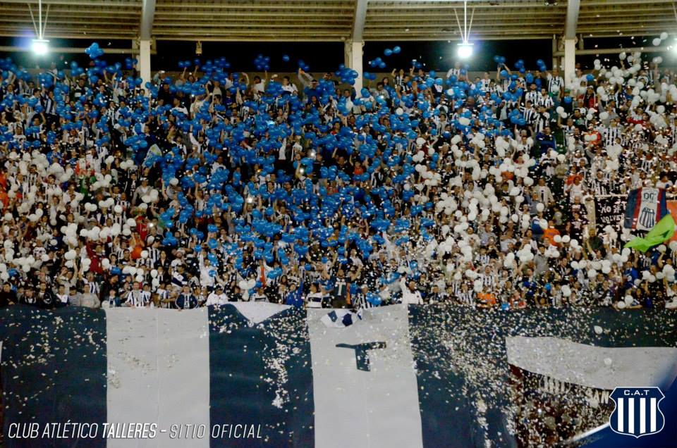 CATalleresdecba's tweet photo. #OtraFinalTalleres | Azul y blanco es nuestro amor. https://t.co/rtnAIec2GC