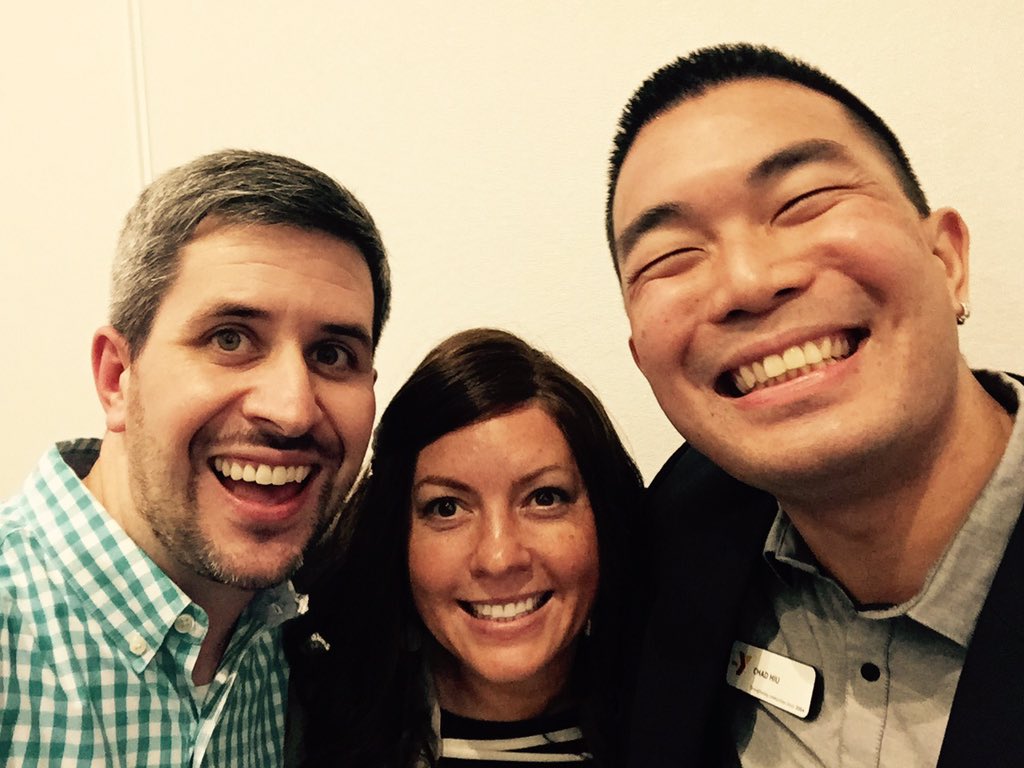 erinfriedman's tweet photo. #reunion #SpringfieldCollegePride #Y-ERGsletsgo @ymcaguru @chadnico @4futureYleaders https://t.co/9nVcvWwvLN