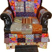 ChairOfInclsion's tweet photo. @TheShowRoomAP Thrilled to be showing the #ChairsOfInclusion in your wonderful space! See you at the opening! @NJJN https://t.co/RcTZ1bNCUg